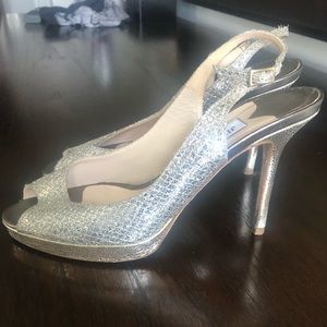 Jimmy Choo Glitter Nova
